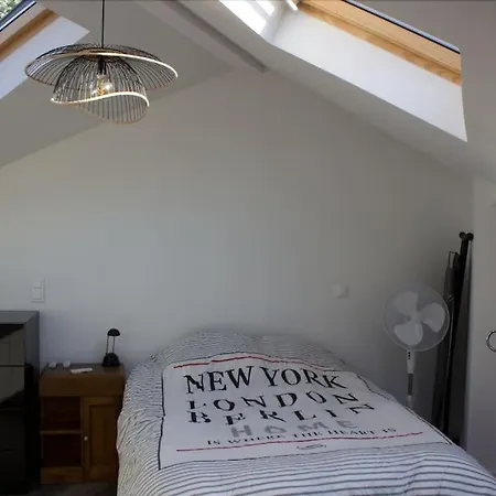 3 Min Sortie A480: Wifi Fibre - Lit Bebe - Balcon Apartmán Grenoble