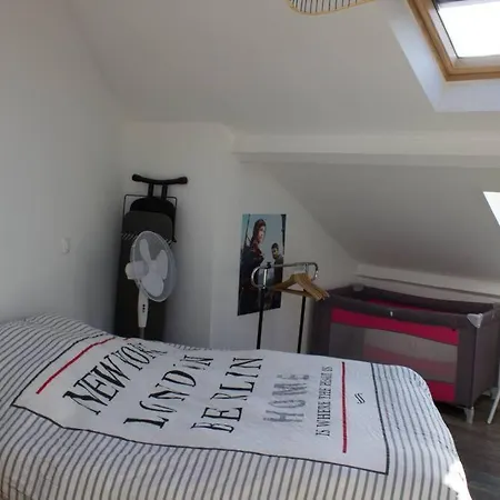 3 Min Sortie A480: Wifi Fibre - Lit Bebe - Balcon Apartmán *